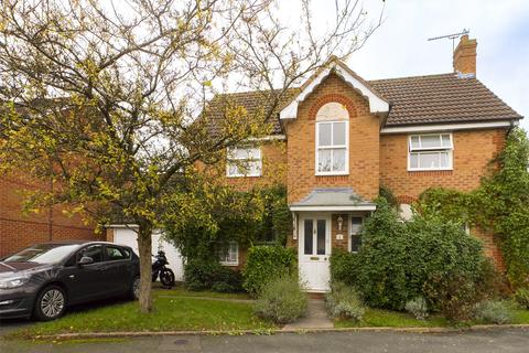 5 bedroom detached house for sale - Corfe Avenue, Worcester, Worcestershire, WR4