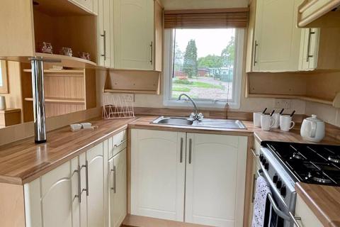2 bedroom park home for sale - Willerby Salisbury, Stratheck Holiday Park, Dunoon, Argyll & Bute
