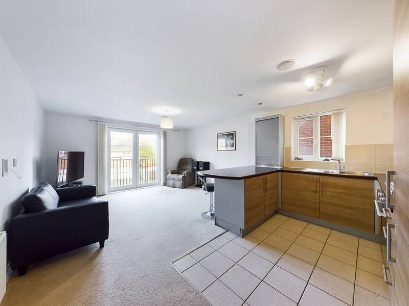 Kitchen/Dining Area/Sitting Area