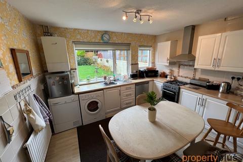 3 Nant Eirin, Tonyrefail, Porth, CF39 8DW