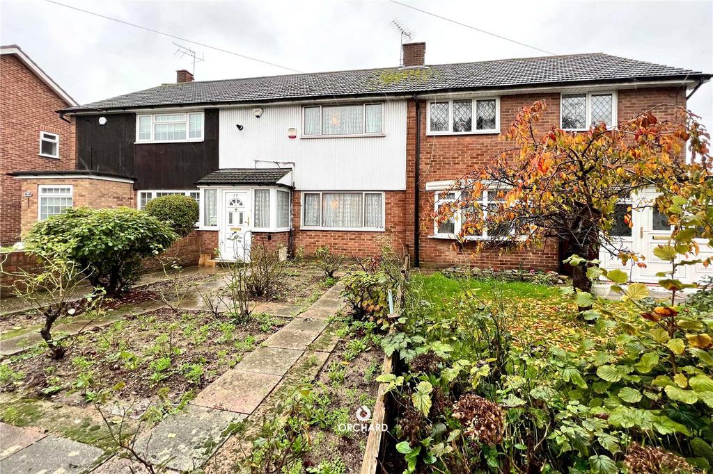 Keats Way, West Drayton, UB7 2 bed terraced house for sale £415,000
