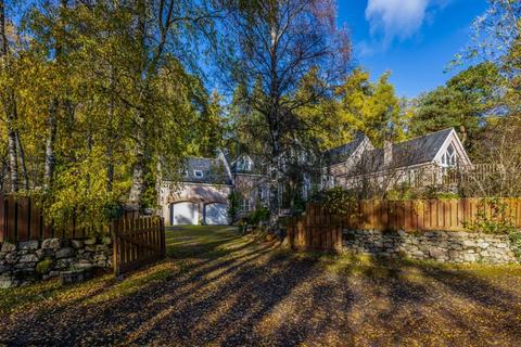 5 bedroom detached house for sale - Birchtree Hollow, Finzean, Banchory, Kincardineshire, AB31