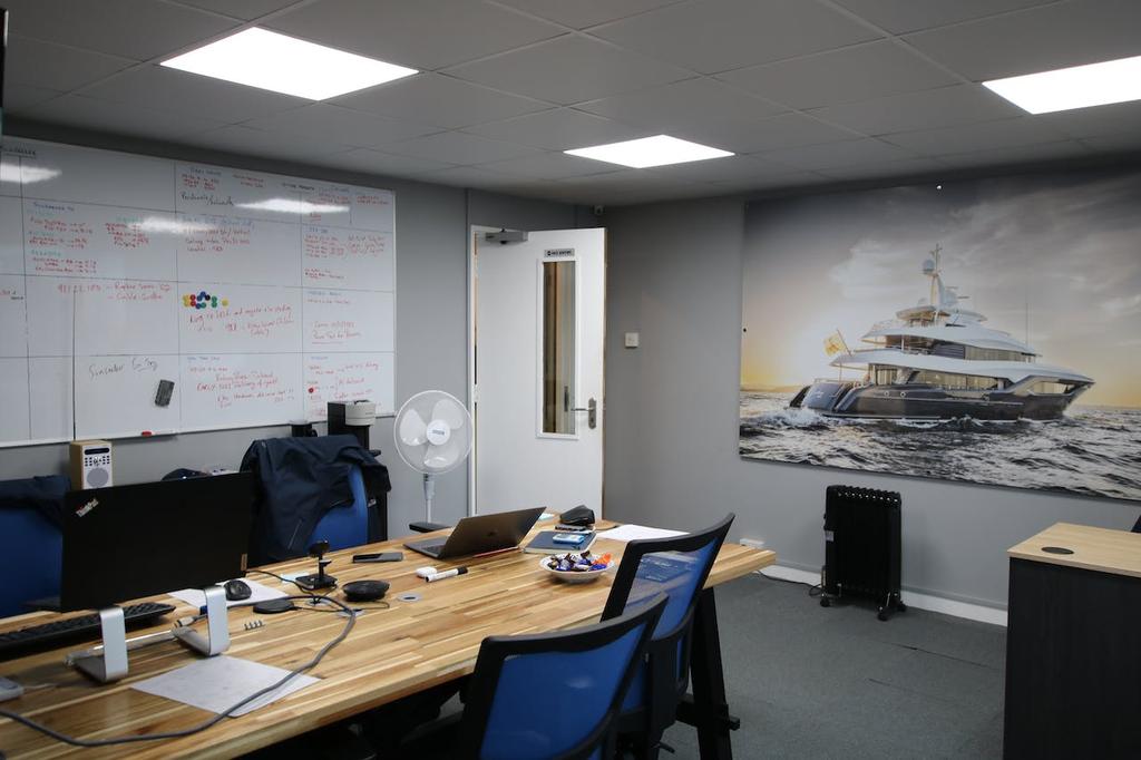 Unit 9A Cobb's Quay Marina, Woodlands Avenue, Hamworthy, Poole, BH15