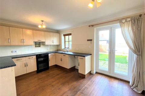 3 bedroom end of terrace house to rent - Manor House Close, Montgomery, Powys, SY15