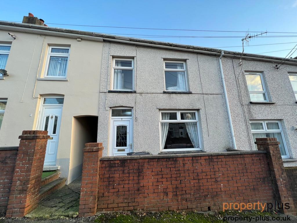 Blaina Abertillery 3 bed terraced house for sale £79,950