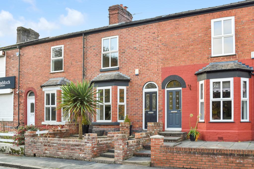 Wash Lane, Warrington 3 bed terraced house £220,000
