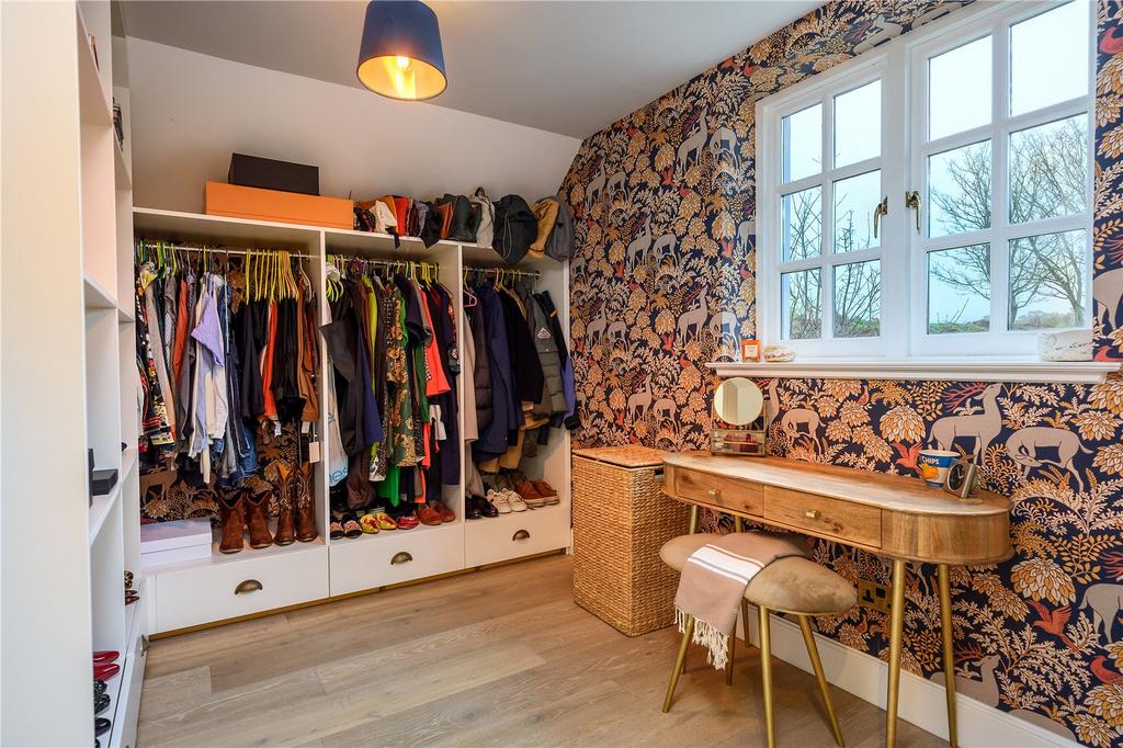 Dressing Room