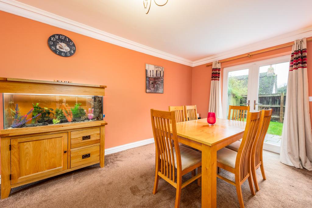 Wype Road, Eastrea, Whittlesey, Peterborough, Cambridgeshire 4 bed