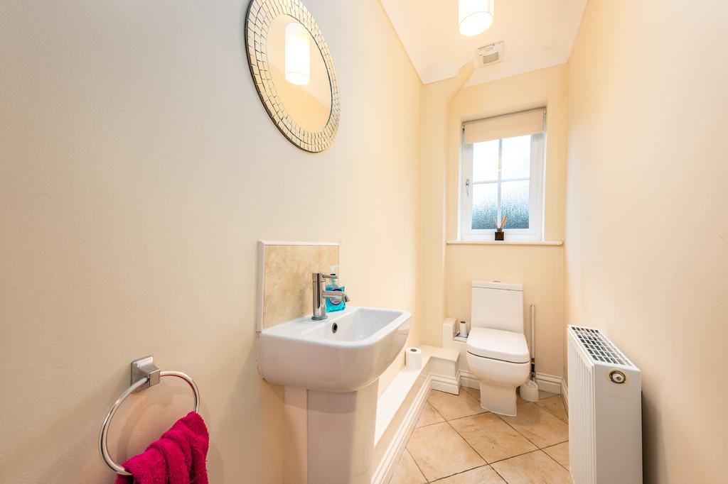 Downstairs Toilet