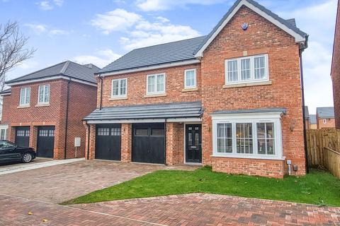 5 bedroom detached house for sale - Chaffinch Drive, Hebburn, Tyne and Wear, NE31 1BF