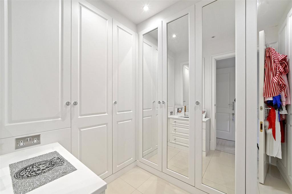Dressing Room