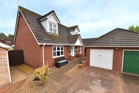 3 bedroom detached house for sale, Warreners Reach, Lakenheath, Brandon, Suffolk, IP27