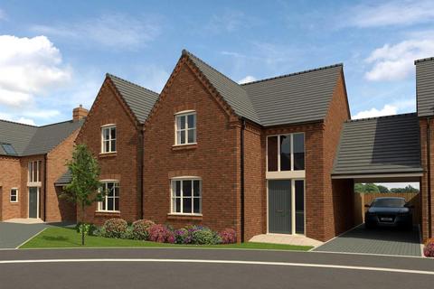 3 bedroom semi-detached house for sale, Plot 61, The Milltown at Glapwell Gardens, Glapwell Lane, Glapwell, Chesterfield  S44