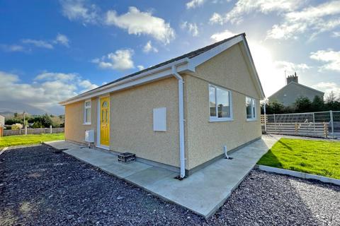 2 bedroom bungalow for sale, Bungalow At Cae'r Eglwys, Llanrug, Caernarfon, LL55