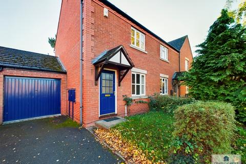 2 bedroom link detached house to rent, Oakland Close, Upton-Upon-Severn