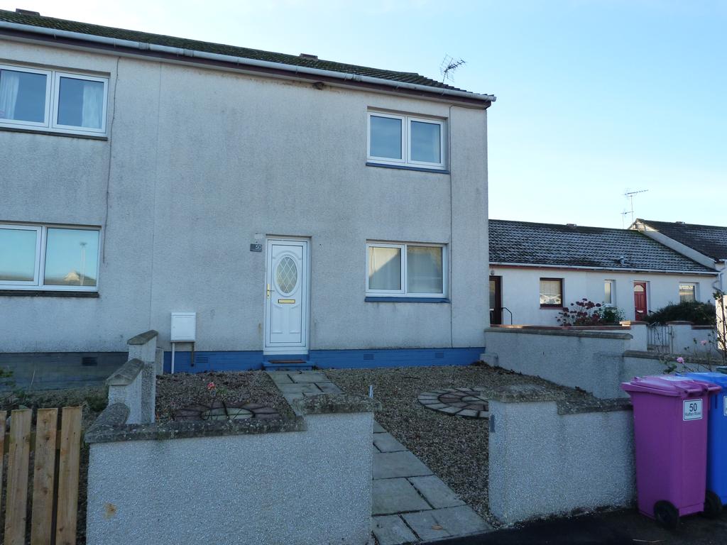 Raffan Road, Buckie 2 bed terraced house to rent £600 pcm (£138 pw)