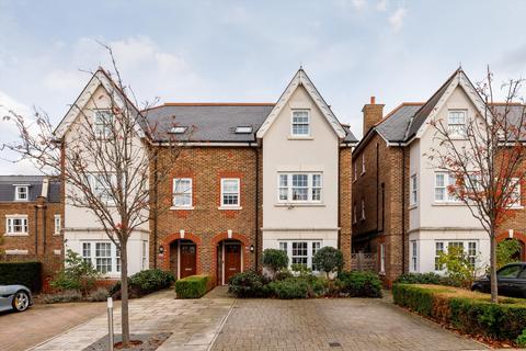 4 bedroom townhouse for sale - Drury Close, London, SW15