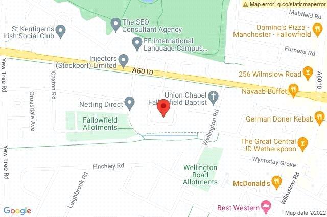 Google Maps Image
