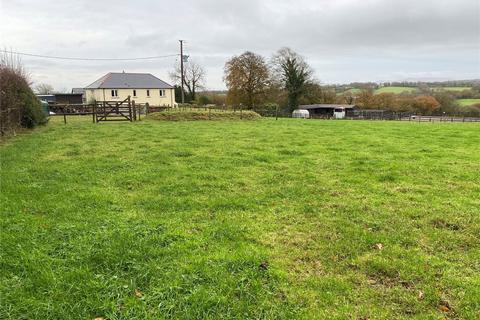 Plot for sale - Halwill Junction, Beaworthy