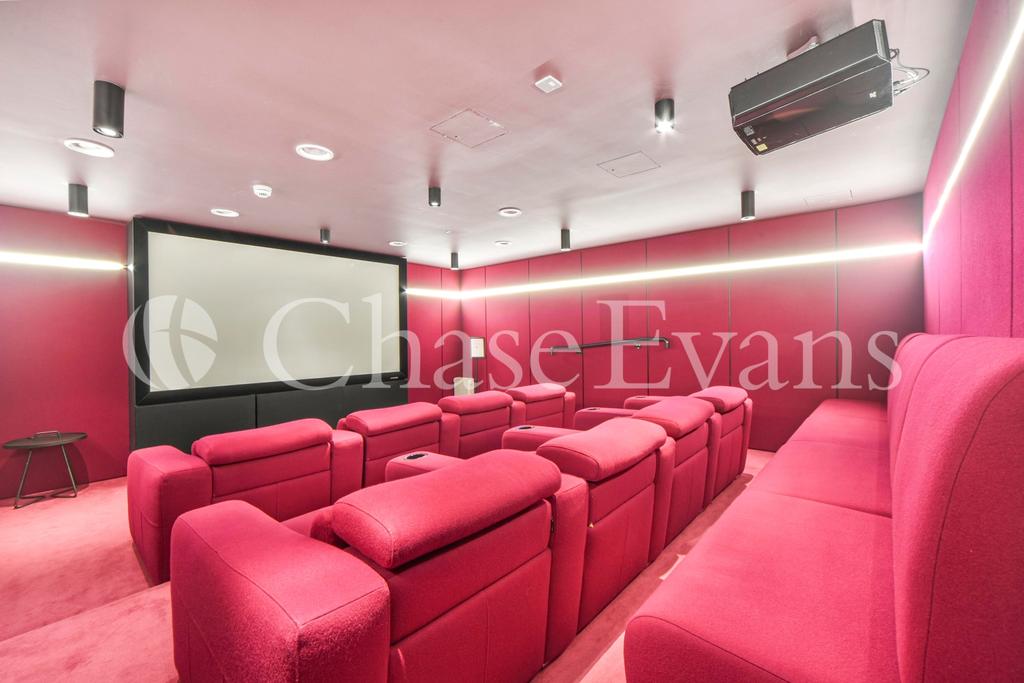 Cinema Room