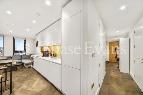 2 bedroom apartment for sale - The Waterman, Greenwich Peninsula, London SE10