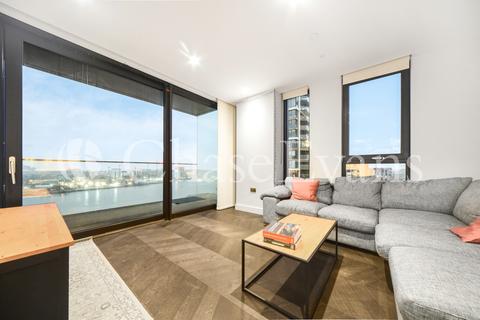 2 bedroom apartment for sale - The Waterman, Greenwich Peninsula, London SE10