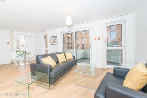 2 bedroom apartment to rent - Ivy Point, No 1 The Plaza, Bow E3