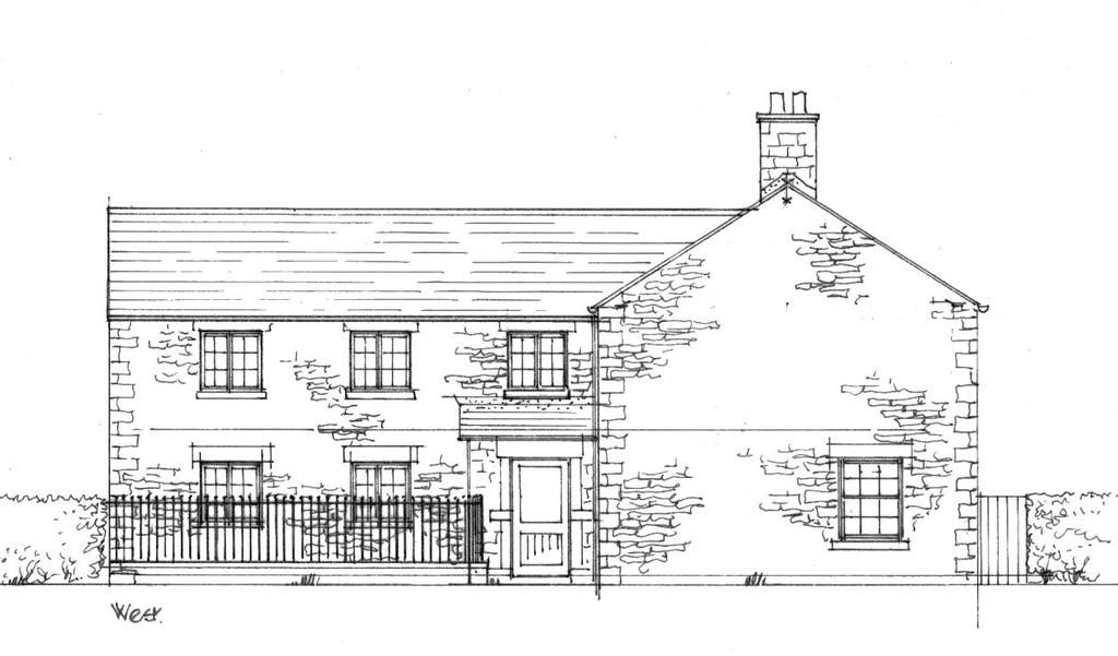Finghall, Leyburn, North Yorkshire, DL8 4 bed detached house for sale