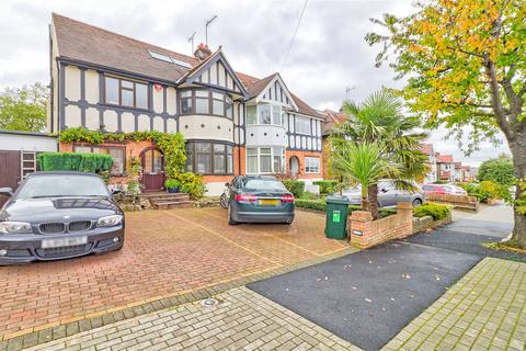 4 bedroom semi-detached house for sale, Northumberland Road, New Barnet, Hertfordshire, EN5