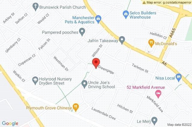 Google Maps Image