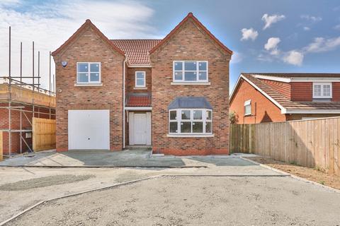 4 bedroom detached house for sale, Elsanta House Plot 4 (Windsor) Strawberry Fields, Ottringham Road, Keyingham, HU12 9RX