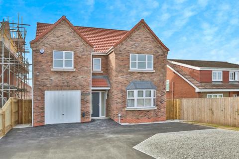 4 bedroom detached house for sale, Elsanta House Plot 4 (Windsor) Strawberry Fields, Ottringham Road, Keyingham, HU12 9RX