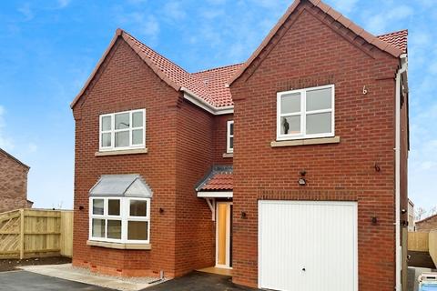 4 bedroom detached house for sale, Elsanta House Plot 4 (Windsor) Strawberry Fields, Ottringham Road, Keyingham, HU12 9RX