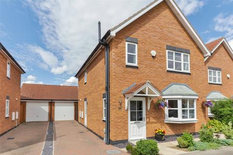 3 bedroom detached house for sale - Astley Close, Hedon, Hull, East Riding of Yorkshire, HU12 8FL