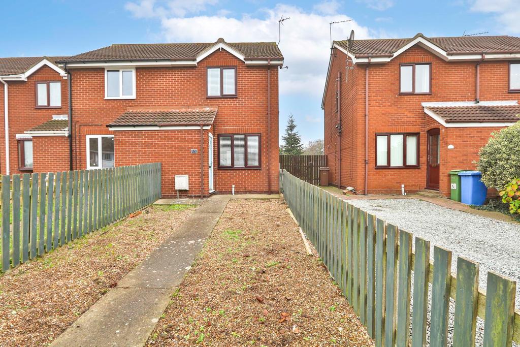 Main Street, Burstwick, Hull, East Riding of Yorkshire, HU12 9EA 2 bed