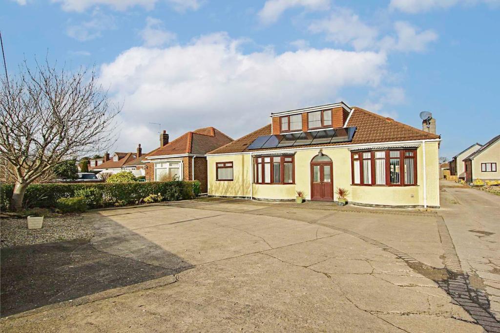 Thorn Road, Hedon, HU12 8HL 4 bed detached bungalow for sale £325,000