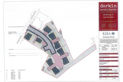 Land for sale - Development Land To Rear of 20 Betws Road, Betws, Ammanford, SA18 2HE.