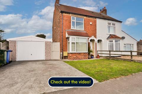 2 bedroom semi-detached house for sale, East End Road,  Preston,  East Riding Of Yorkshire,  East Riding Of Yorkshire, HU12 8UJ