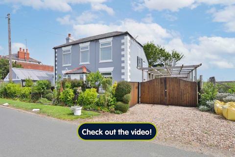 3 bedroom detached house for sale, Spurn Road, Kilnsea, Hull, East Riding of Yorkshire, HU12 0UB