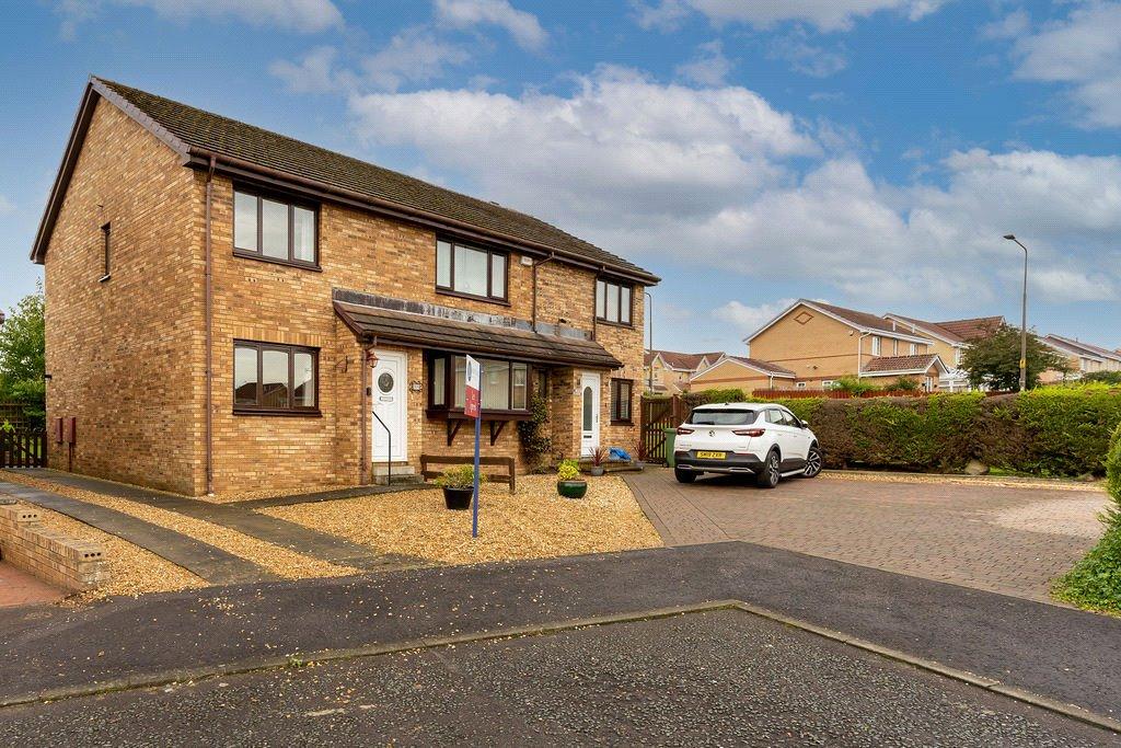 Clayknowes Court, Musselburgh, EH21 2 bed semidetached house £1,060