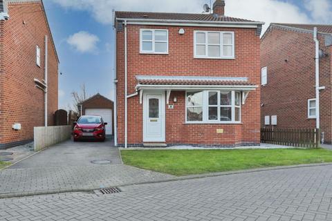 3 bedroom detached house for sale - Fieldside Close, Thorngumbald, Hull, East Riding of Yorkshire, HU12 9GE