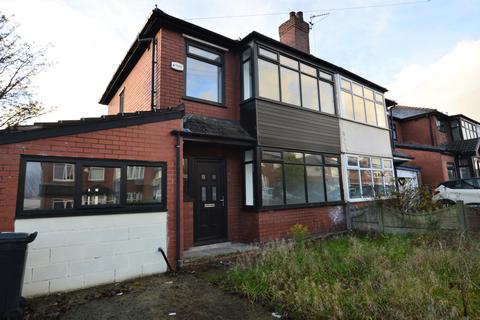3 bedroom semi-detached house for sale - Forester Hill Avenue, Great Lever, Bolton, BL3
