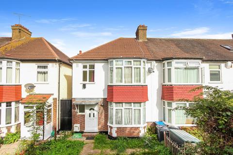3 bedroom end of terrace house for sale - Stanford Road, Norbury, London, SW16