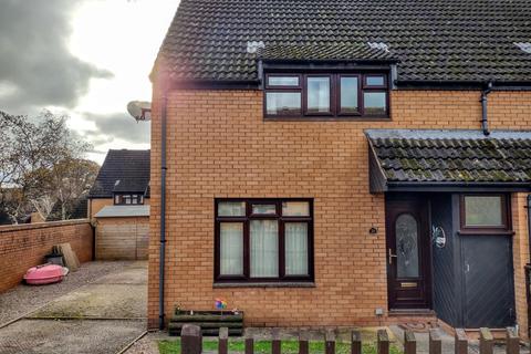 3 bedroom semi-detached house for sale - Hugh Thomas Avenue, Hereford, HR4 9RB