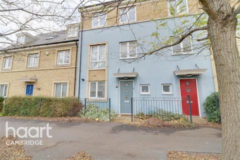 4 bedroom terraced house to rent, Graham Road, Cambridge