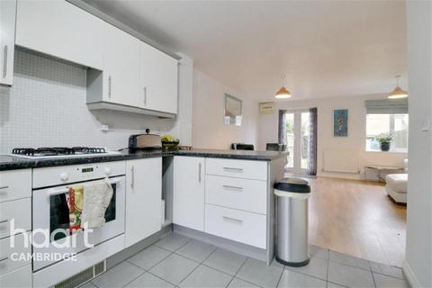 4 bedroom terraced house to rent, Graham Road, Cambridge