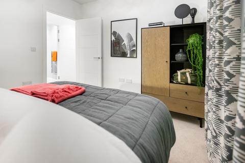 1 bedroom apartment for sale - Plot 18, 1 Bed Apartment - 2 Person at Gallions Place, Cargo House E16