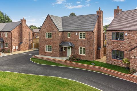 5 bedroom detached house for sale, Plot 12, The Jebb, Miller's Gate, Mill Lane, Tibberton, Shropshire