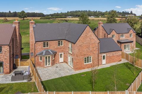 5 bedroom detached house for sale, Plot 12, The Jebb, Miller's Gate, Mill Lane, Tibberton, Shropshire