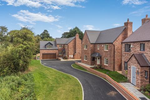 5 bedroom detached house for sale, Plot 12, The Jebb, Miller's Gate, Mill Lane, Tibberton, Shropshire